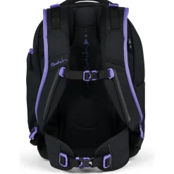 Satch match purple phantom