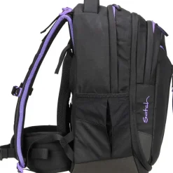 Satch match purple phantom