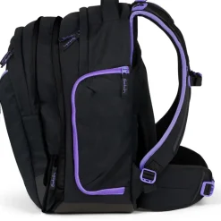 Satch match purple phantom