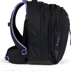 Satch match purple phantom