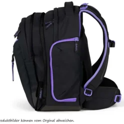 Satch match purple phantom