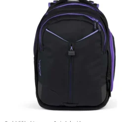 Satch match purple phantom