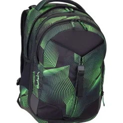 Satch match seismic green