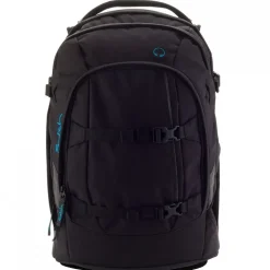 Satch Pack Black Bounce