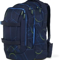 Satch Pack 2025 Blue Tech