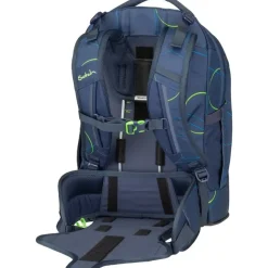 Satch Pack 2025 Blue Tech