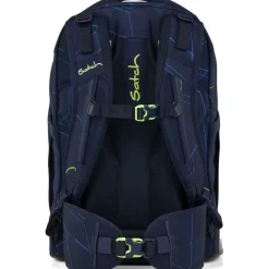 Satch Pack 2025 Blue Tech