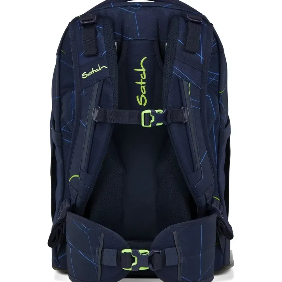 Satch Pack 2025 Blue Tech