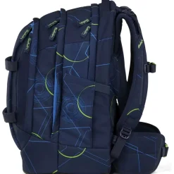 Satch Pack 2025 Blue Tech