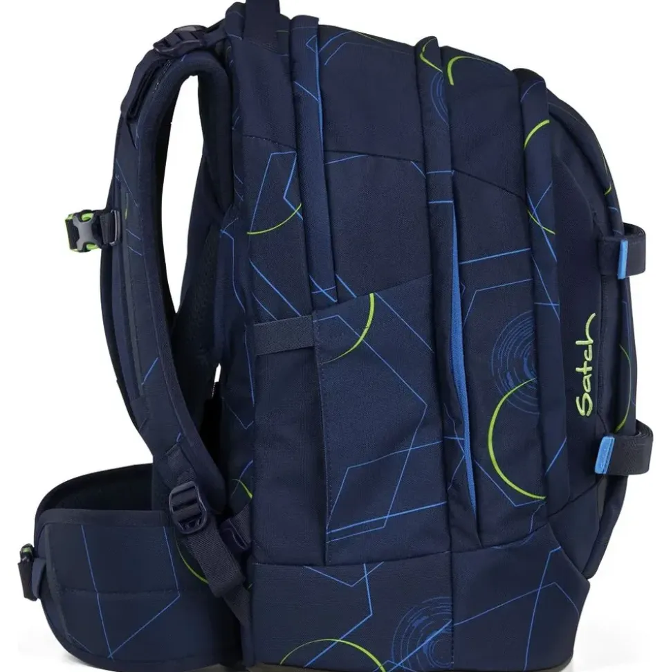 Satch Pack 2025 Blue Tech