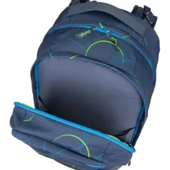 Satch Pack 2025 Blue Tech