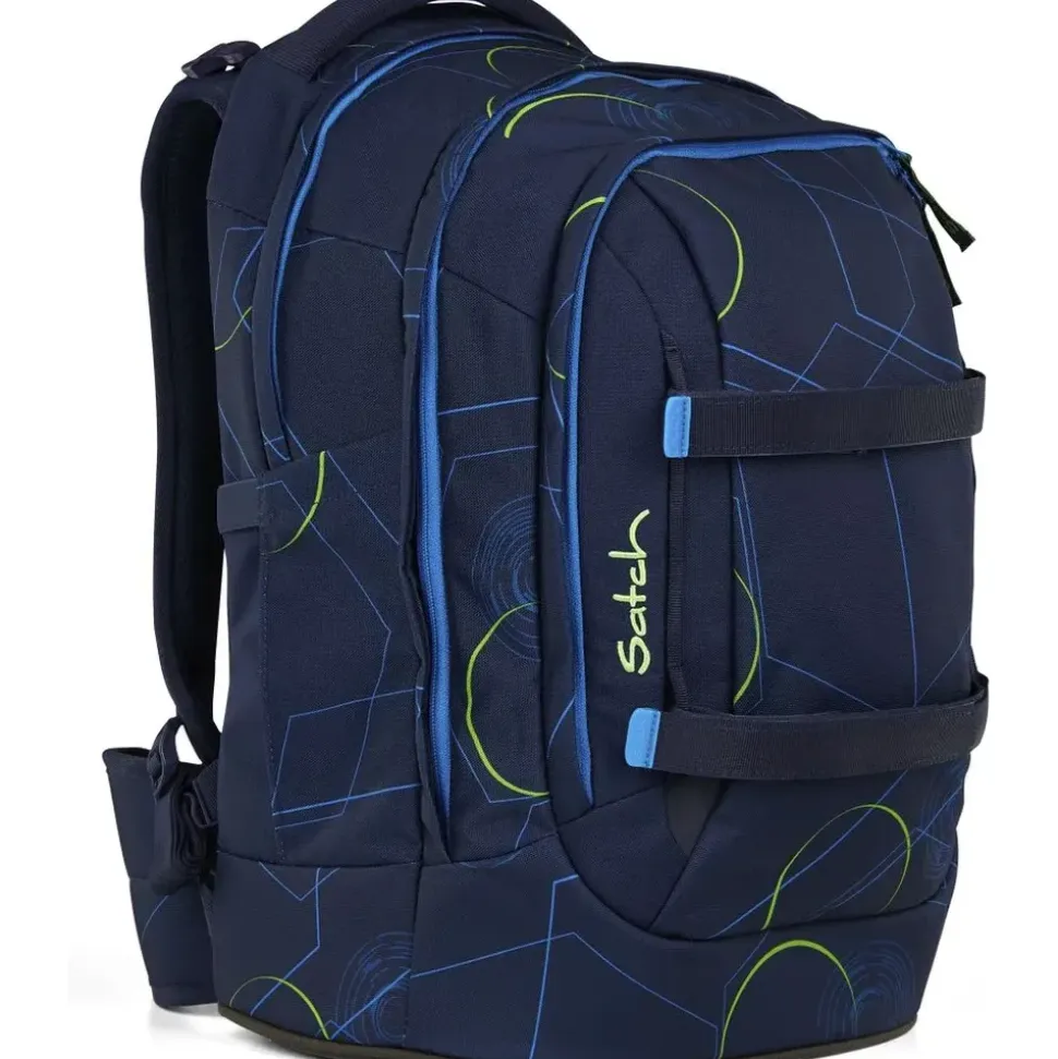 Satch Pack 2025 Blue Tech