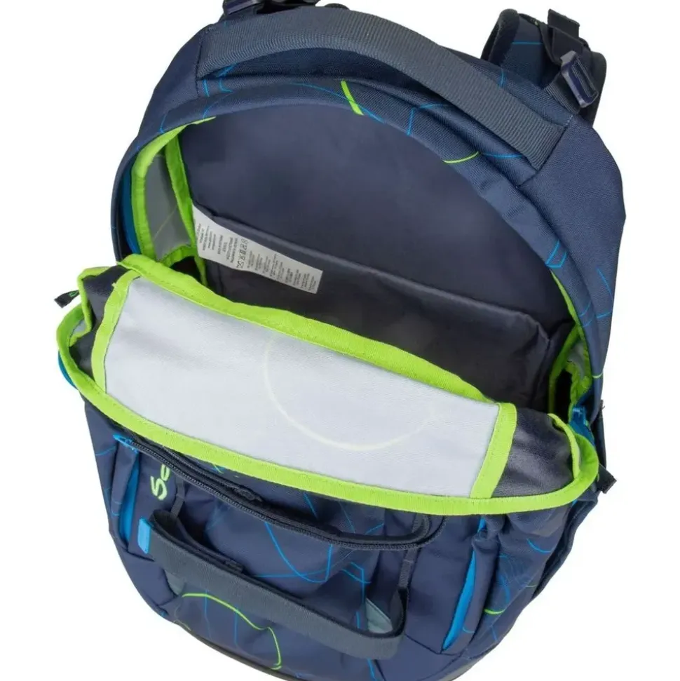 Satch Pack 2025 Blue Tech