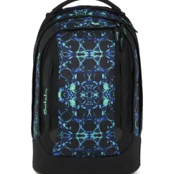 Satch Pack Caleido Blue