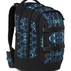 Satch Pack Caleido Blue