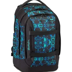 Satch Pack Caleido Blue
