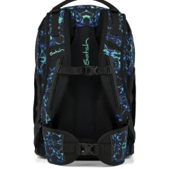 Satch Pack Caleido Blue