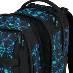 Satch Pack Caleido Blue