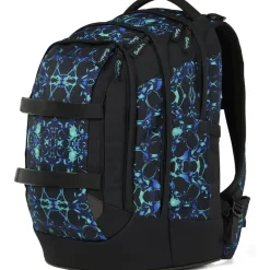 Satch Pack Caleido Blue