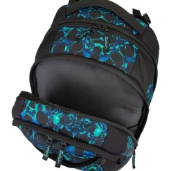 Satch Pack Caleido Blue