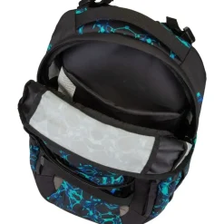 Satch Pack Caleido Blue