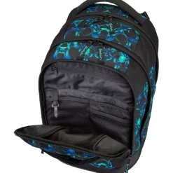 Satch Pack Caleido Blue