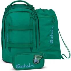 Satch Pack Fearless Green