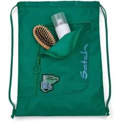 Satch Pack Fearless Green