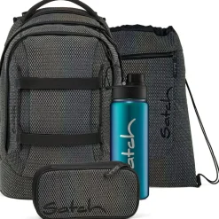 Satch Pack Hidden Rainbow grau