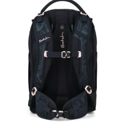 Satch Pack Midnight Jungle