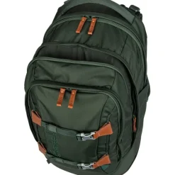 Satch Pack 2025 Nordic Forest Green
