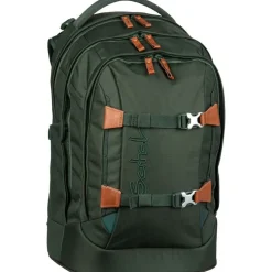 Satch Pack 2025 Nordic Forest Green
