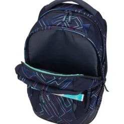 Satch Pack 2025 Purple Laser