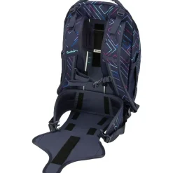Satch Pack 2025 Purple Laser