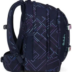 Satch Pack 2025 Purple Laser
