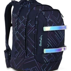Satch Pack 2025 Purple Laser