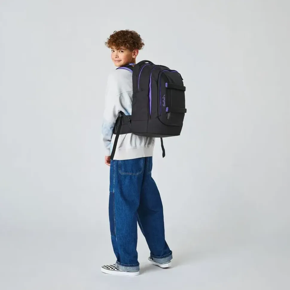 Satch Pack 2025 Purple Phantom