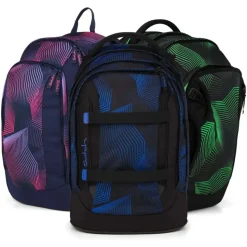 Satch Pack Seismic Blue