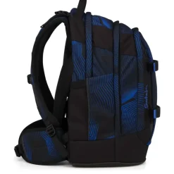 Satch Pack Seismic Blue