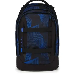 Satch Pack Seismic Blue