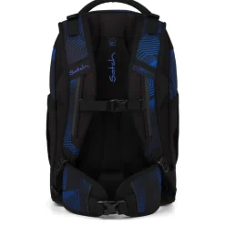Satch Pack Seismic Blue