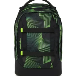 Satch Pack Seismic Green