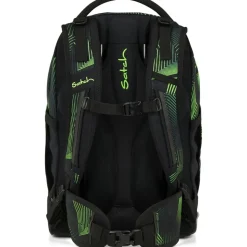 Satch Pack Seismic Green