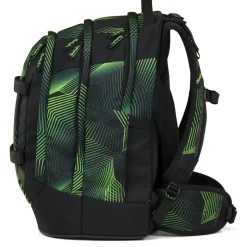 Satch Pack Seismic Green