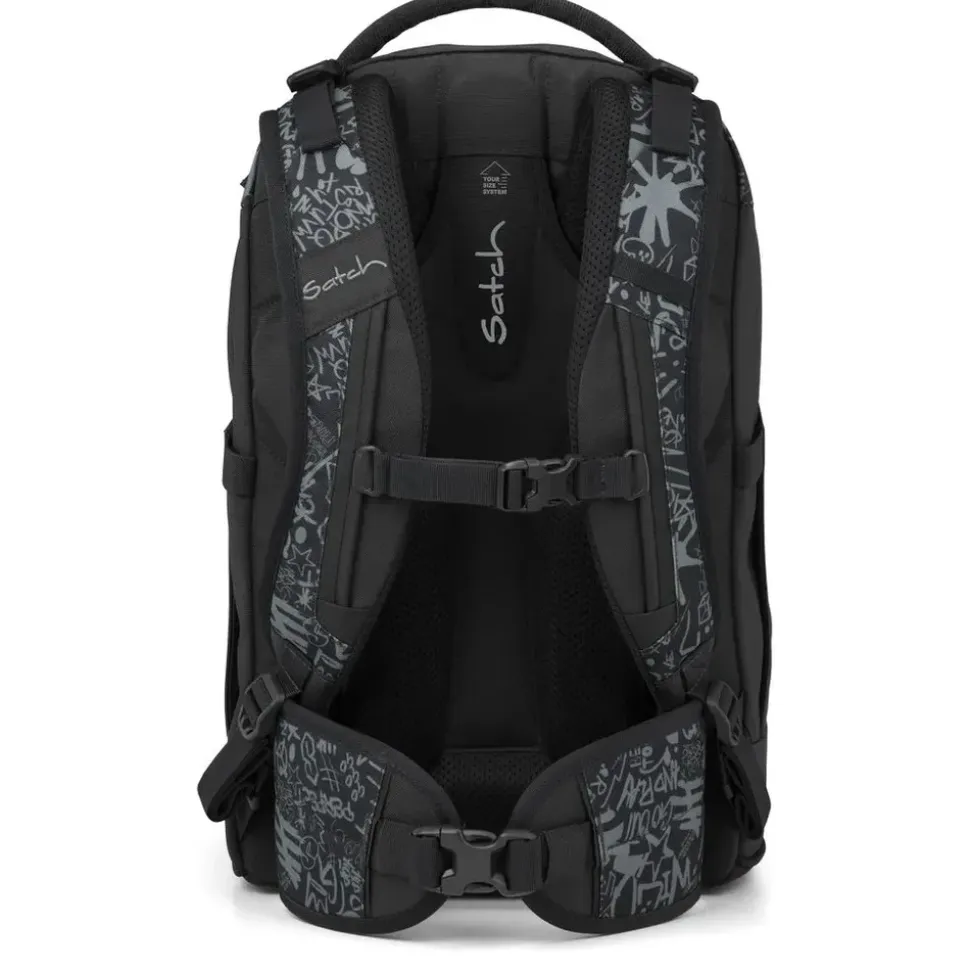 Satch Pack Street Ink