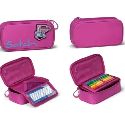 Satch Pack 3tlg. Fearless Pink
