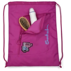 Satch Pack 3tlg. Fearless Pink