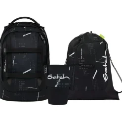 Satch Pack 3-tlg. Ninja Matrix