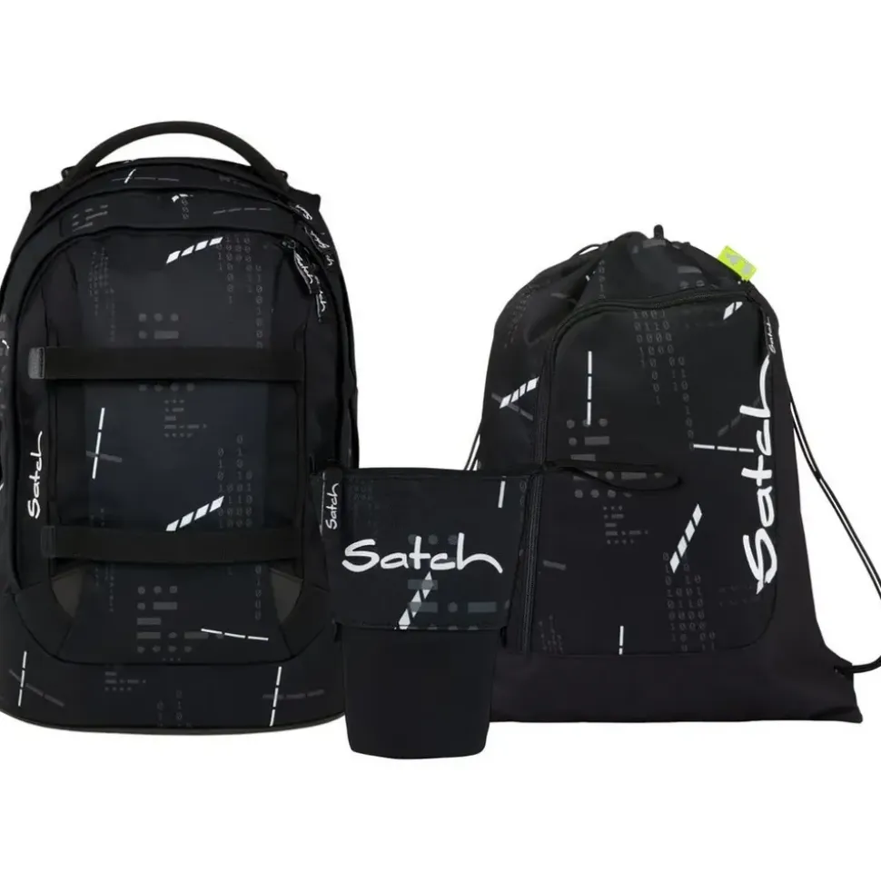 Satch Pack 3-tlg. Ninja Matrix