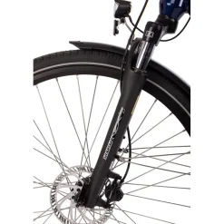 Saxonette E-Bike Deluxe Wave 2023